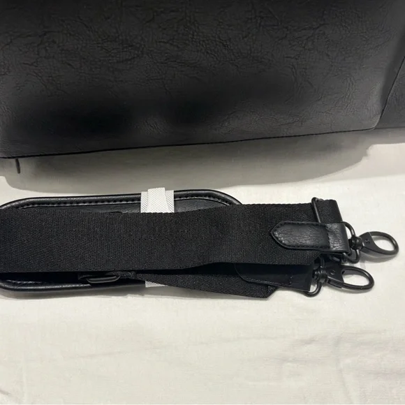 NWT BÉIS Large La Grande Fourre-Tout  Bag Black - Picture 12 of 16